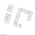 Upper floor plan