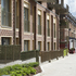 The development reimagines the London street