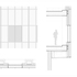 Block D translucent facade detail