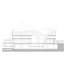 Block D shell and core section JJ