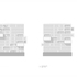 Block B north and east elevations