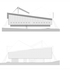 Block D shell and core south and east elevations