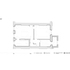 Second floor plan