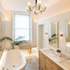 The home feels light and fresh throughout