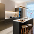 The kitchen