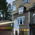 The design concept aimed to squeeze as much accommodation as possible into a very small envelope