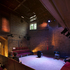 There is a window in the auditorium to provide natural light during rehearsals