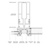 Diagonal profile section