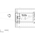 Second floor plan