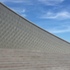 An outdoor public space has been created