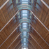 Detail of the ceiling