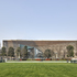 The client’s focus was visual impact and the creation of a landmark