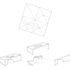 Folding skin concept development diagrams