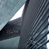 Steel grids form the envelope