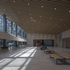 Interior spaces are orthodoxly planned and overtly generous