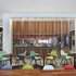 Vitra furniture in the lobby space