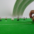 Subbuteo model for competition stage