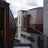 The dwellings feature yurts