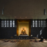 The shrine room