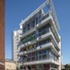 The building is effectively a stack of four ‘villages’