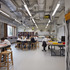One of the classrooms
