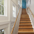 Timber balustrade