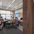 Classroom interior