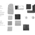 Materials palette