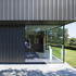 Larch cladding