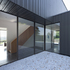 Floor-to-ceiling glazing