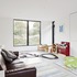 The living space