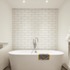 The bathroom