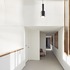 White is used in the interior
