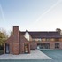 Pennycroft replaces an undistinguished 1930s building that was tucked away at the back of the plot