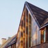 The V-shaped window