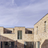 Houses benefits from excellent daylighting