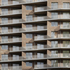 Balconies are generously sized