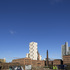 The site is naturally enclosed on two sides by the River Medlock