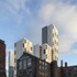 The scheme comprises two towers
