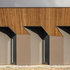 The timber soffit