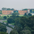 View of hospital from Constitution Hill