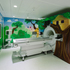 Typical room in imaging suite