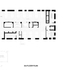 Third floor plan