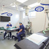 Inside a surgery theatre