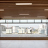 The offices offer spectacular views