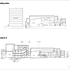 Existing section and section AA