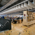 Open-plan office