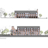 West and north elevations