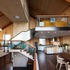The Houseboat project was planned as a guest house that would also be rentable for holidays