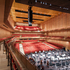 View of stage and auditorium 